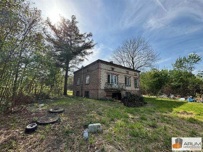 Dom Antoniów gm. Mykanów