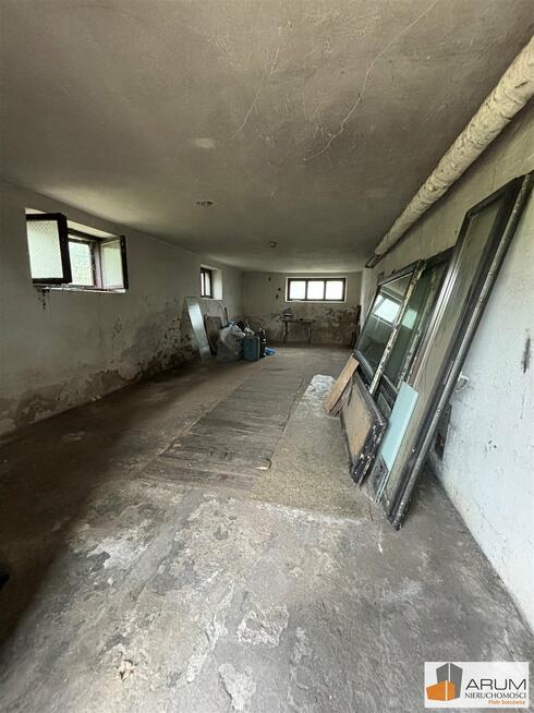 Dom Antoniów gm. Mykanów