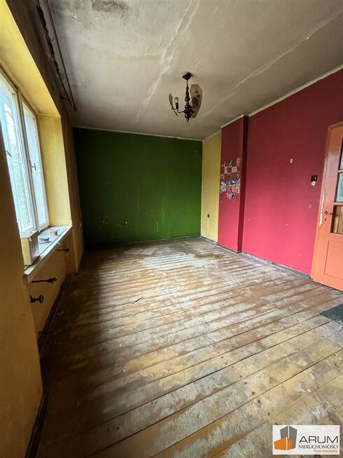 Dom Antoniów gm. Mykanów