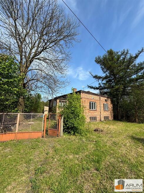 Dom Antoniów gm. Mykanów