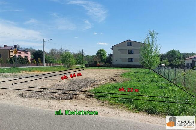 Działka budowlana Kopalnia gm. Konopiska