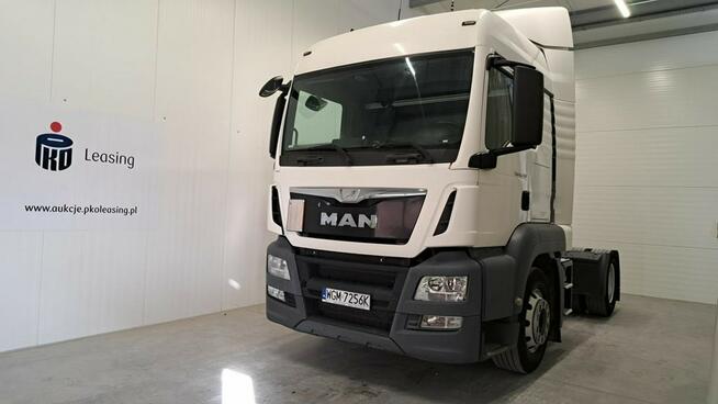 MAN TGS E6 18.0t bls