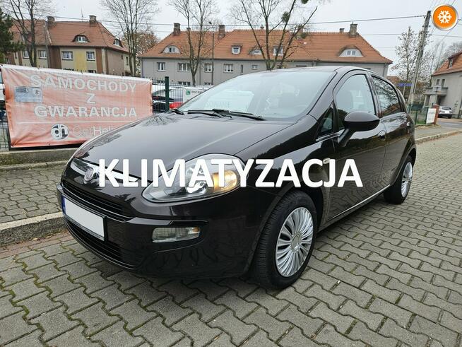 Fiat Punto Evo Klimatyzacja / START / STOP / Komputer pokładowy