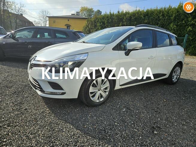 Renault Clio Klimatyzacja / Tempomat / Komputer