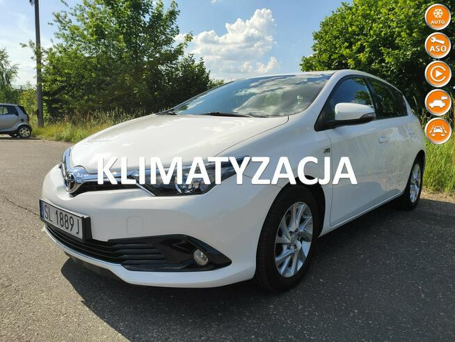 Toyota Auris Serwisowany / Klimatronic / Tempomat / Kamera parkowania