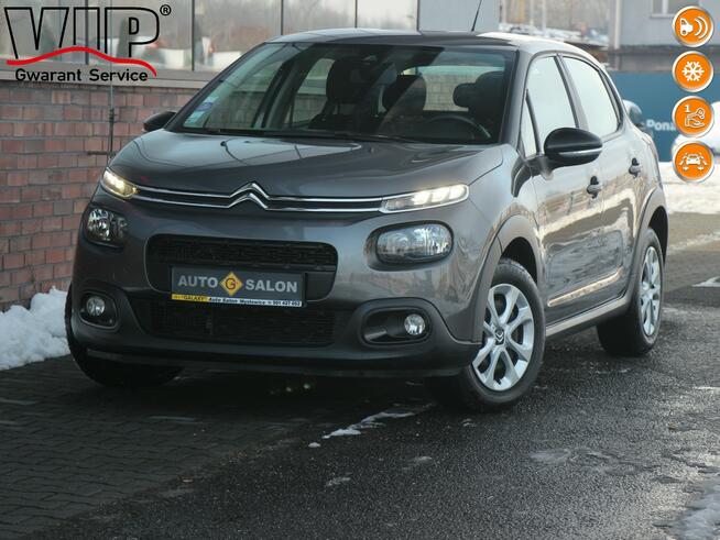 Citroen C3 110KM*Klima*Led*AsysToru*Temp*OgrPrędk*Komp*Hal*Bluet*Pdc*GwarVGS !!!