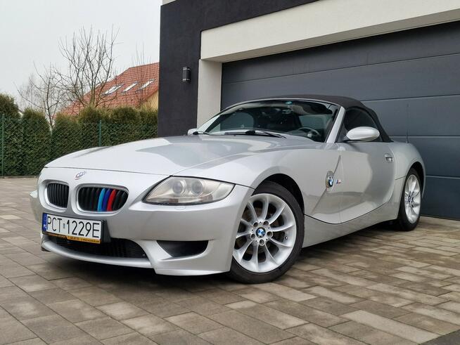 BMW Z4 101000km *doinwestowana* skóry* xenon* świeży rozrząd