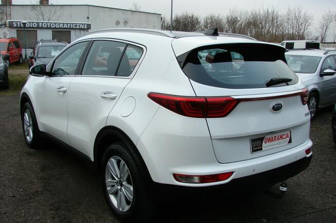 Kia Sportage 1.7 CRDI 117 KM Bogata Wersja