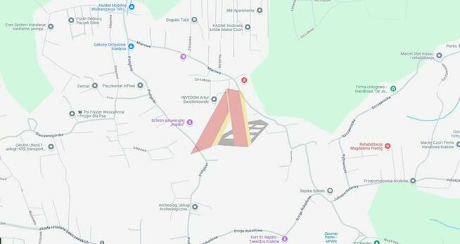 Dom Kraków Podgórze, Swoszowice, Podgórki