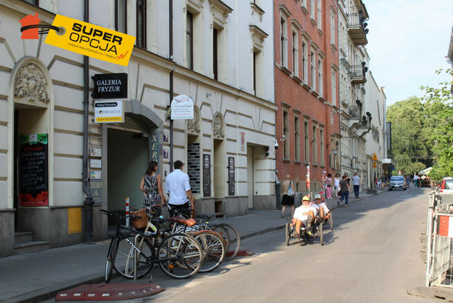 Lokal użytkowy Kraków gm. Kraków-Śródmieście Stare Miasto,