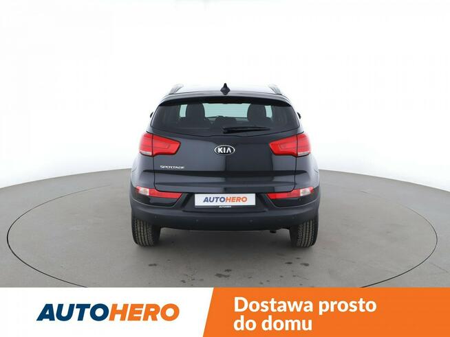 Kia Sportage Dream Team navi kamera panorama Bluetooth grzane fotele tempomat