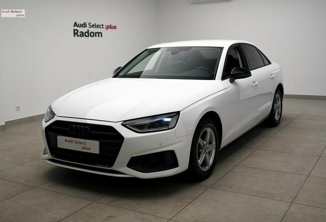 Audi A4 W cenie: GWARANCJA 2 lata,