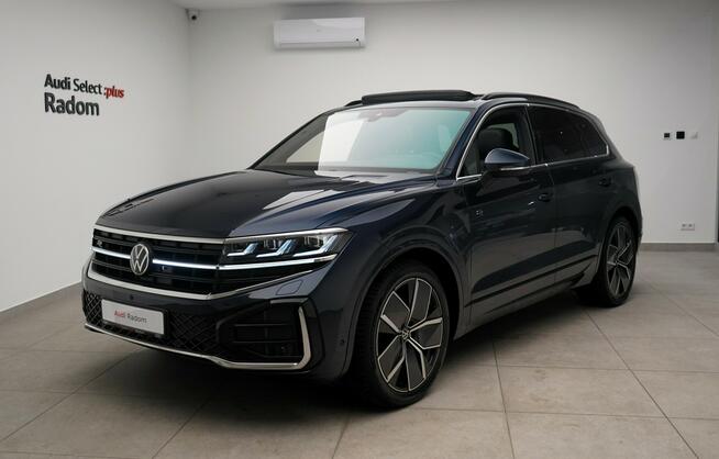 Volkswagen Touareg 3.0 V6 TDI 4MOTION 286 KM Tiptronic, 8-stopniowa Matrix Pneumatyka