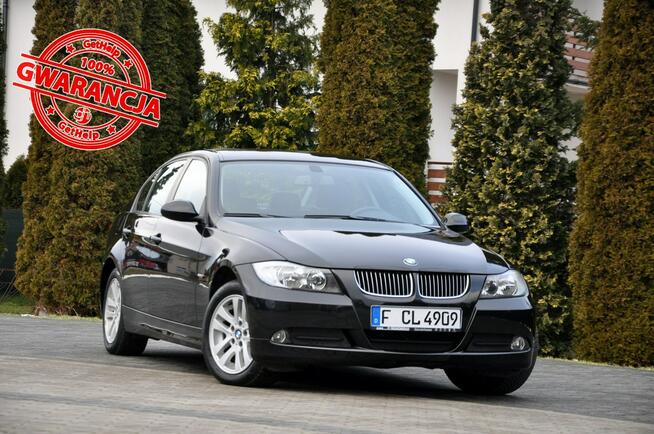 2.0i(129KM)*Klimatronik*Welur*2xParktronik*Alu16"ASO BMW