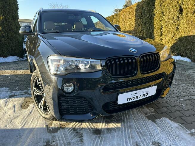 BMW X3 2.0D /B47/ x-Drive, x-Line