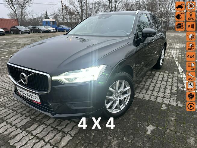 Volvo XC 60 Awd kamera cofania