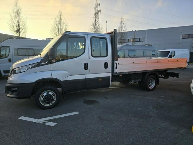 Iveco daily 35c18, Doka, 3litry Himatic