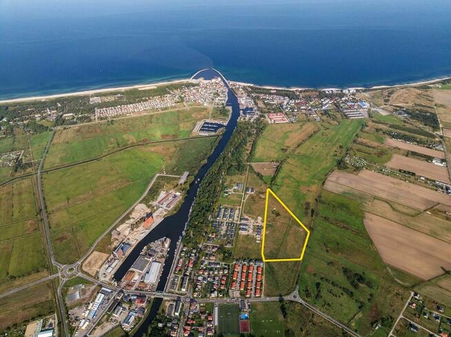 Działka budowlana Darłowo