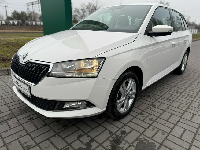 SKODA FABIA 1.0TSI AMBITION 95KM 2021 PL SALON FV23%
