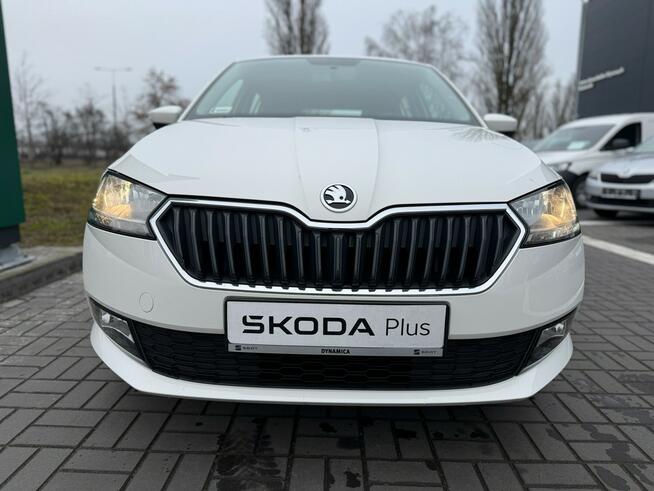 SKODA FABIA 1.0TSI AMBITION 95KM 2021 PL SALON FV23%