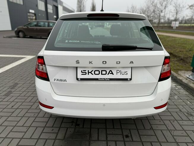 SKODA FABIA 1.0TSI AMBITION 95KM 2021 PL SALON FV23%