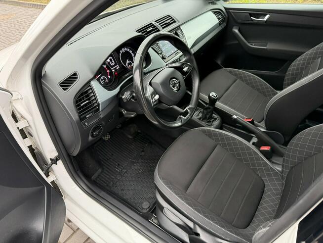 SKODA FABIA 1.0TSI AMBITION 95KM 2021 PL SALON FV23%