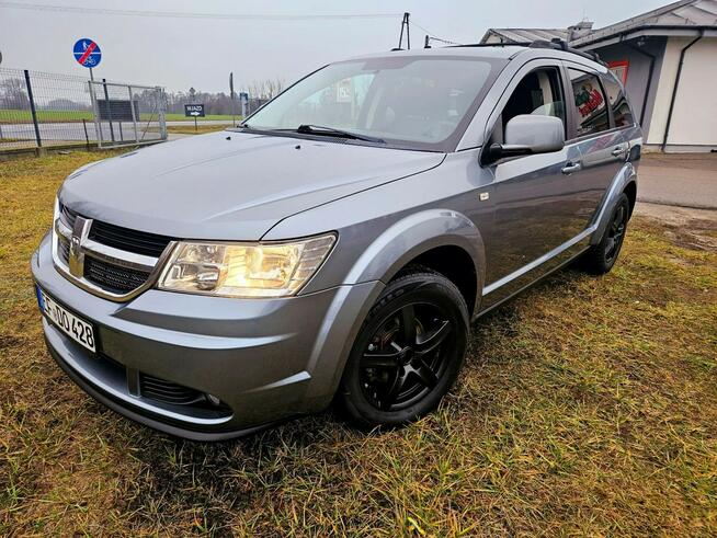 Dodge Journey Alu * Gaz * 2.4 * 170KM * Relingi * Manual *