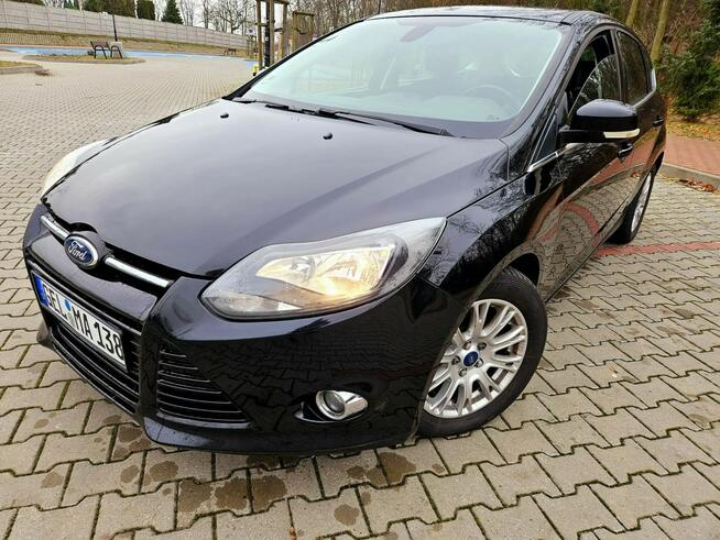 Ford Focus * Hatchback * Grzana Szyba * Grzane Fotele * Climatronic *