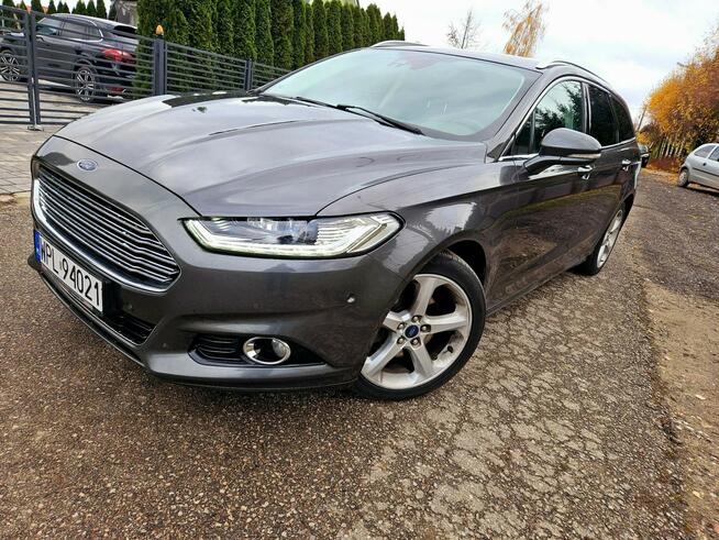 Ford Mondeo Skora * Serwis * Czytanie Znakow * El klapa *