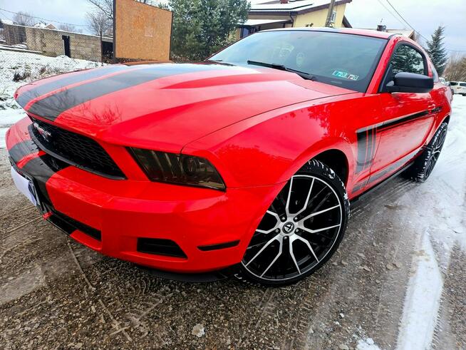 Ford Mustang Alu * Klima * Skora * Premium * Sport Wydech * Zamiana