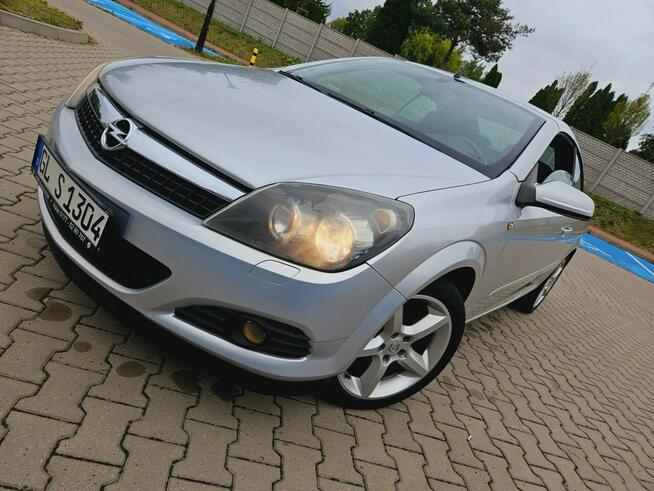 OPEL Astra * Cabrio * Klima * Alu * Android * Benzyna