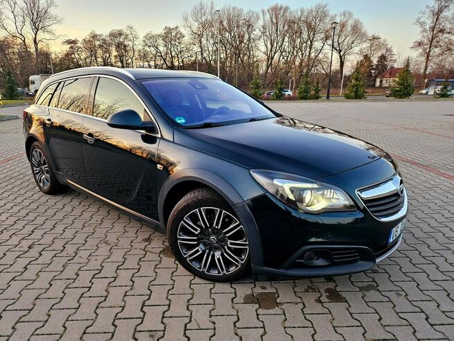 Opel Insignia * 4x4 * Blis * Akt Tempomat * Kamera * El. Klapa *