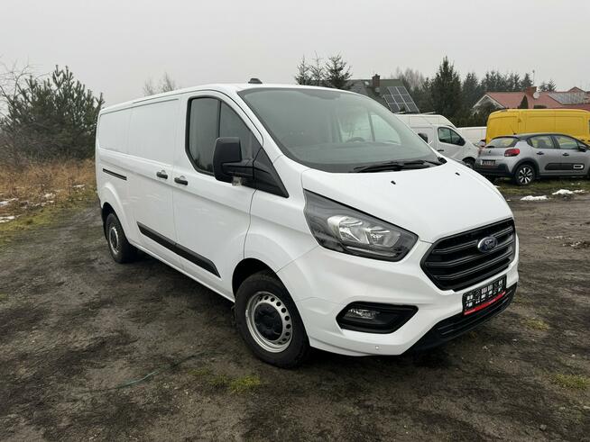 Ford Transit Custom 2,0 Tdci 130KM L2H1 Navi Klima Kamera Cofania Pdc