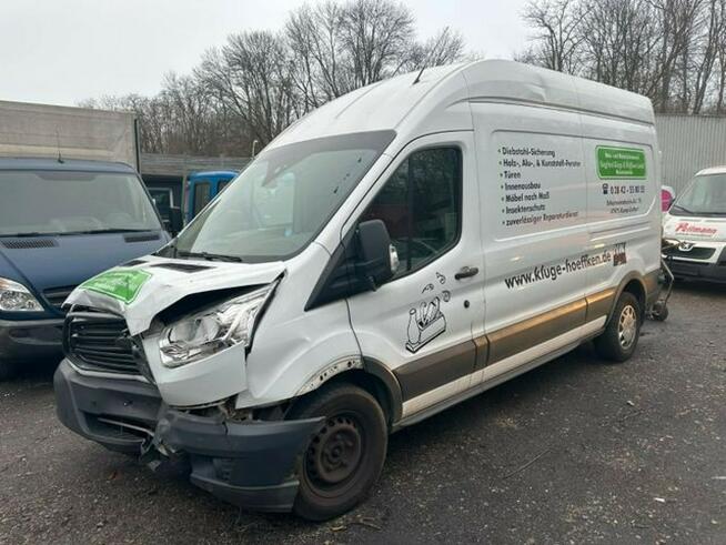 Ford Transit 2,0 Tdci 170KM L2H2 Trend Klima Pdc