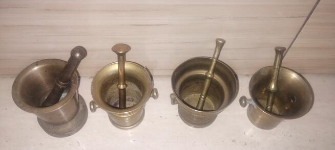 MOŹDZIERZE MOSIĘŻNE