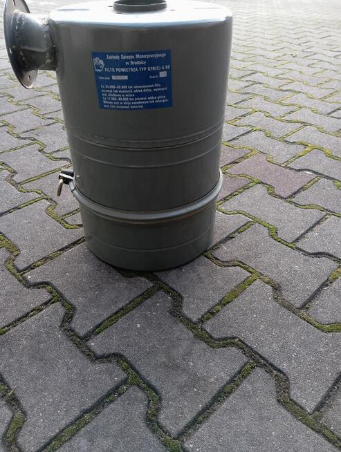 Filtr powietrza typ GFB (C )-5.60