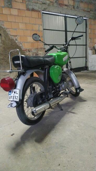 Sprzedam Simson S51, Oryginał, Igła, pierwszy właściciel....