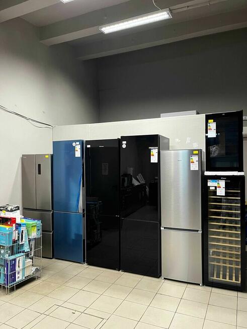 Lodówka wolnostojąca COMFEE!! Idealna dla jednej osoby!