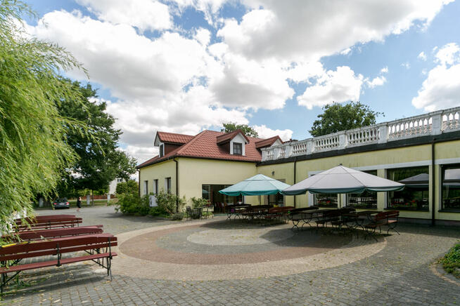 Sprzedam hotel z restauracją k/ Radzynia Podlaskiego, Lublin