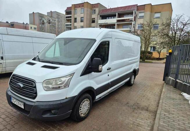 FORD TRANSIT 2.2 DIESEL SALON POLSKA OKAZJA