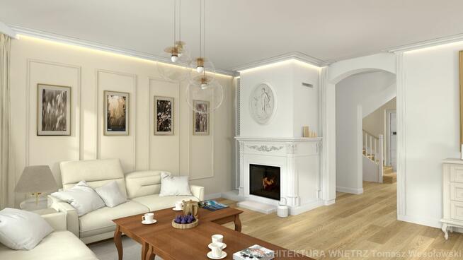PROJEKTY WNĘTRZ 3D