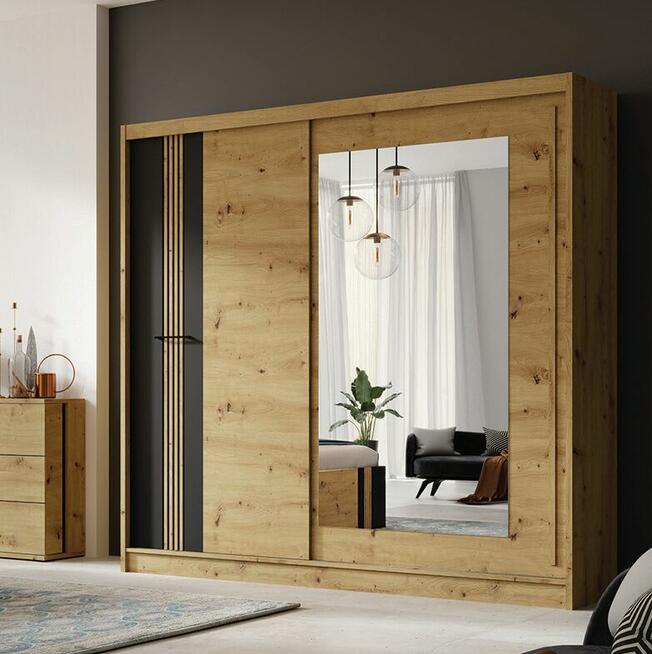 SZAFY przesuwne PROMOCJA