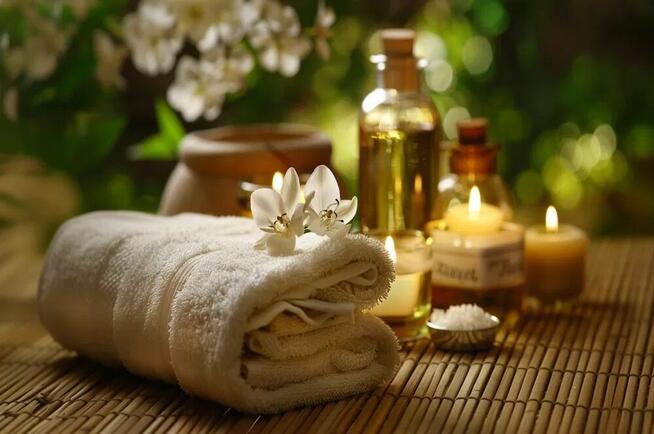 Masaże lecznicze i relaksacyjne całego ciała