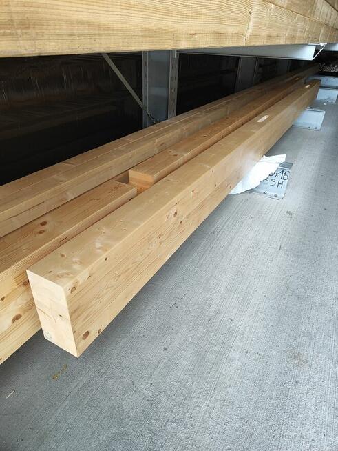 Drewno konstrukcyjne BSH GL24, kantówki, krawędziaki, belki,