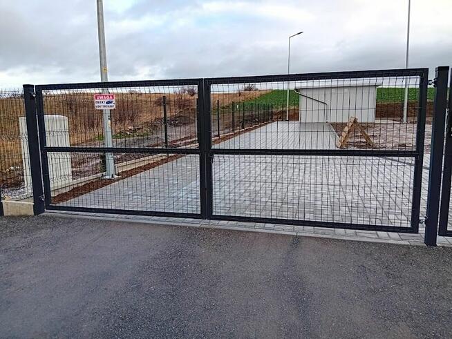 Ogrodzenia Panelowe/ Palisadowe