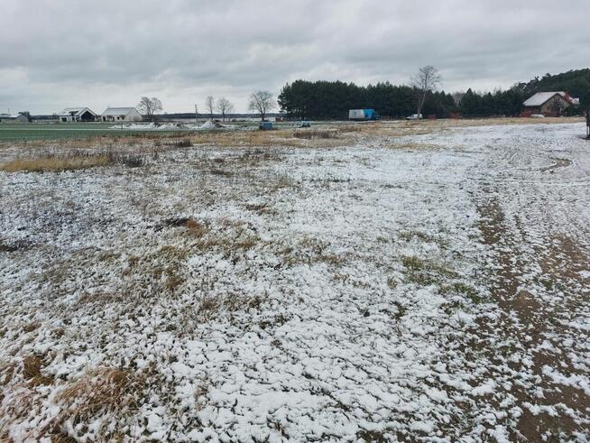 Działka budowlana 881m² w Myśliborzycach k/Brzegu
