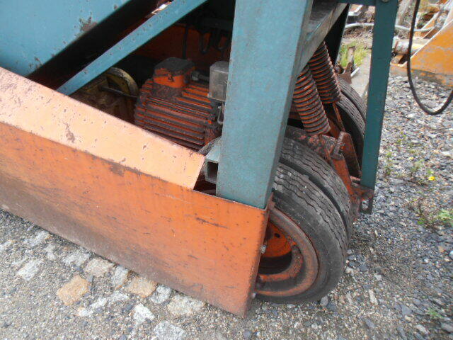 Elektryczny przesiewacz do pakowania