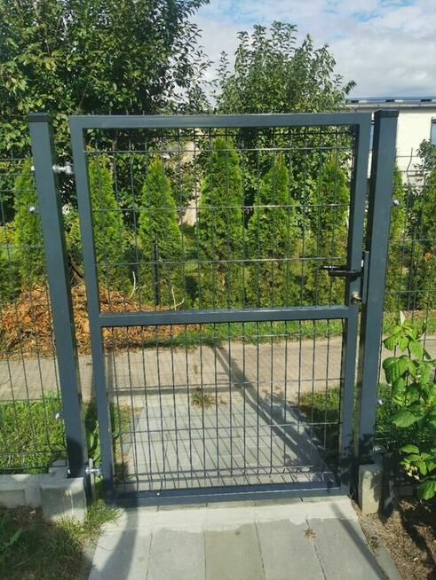 Ogrodzenia Panelowe/ Palisadowe