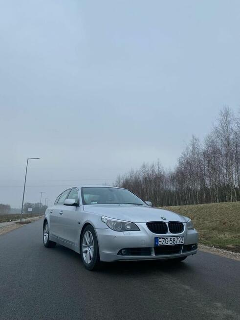 Bmw E60 2.5 LPG 177km