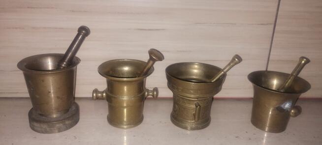 MOŹDZIERZE MOSIĘŻNE